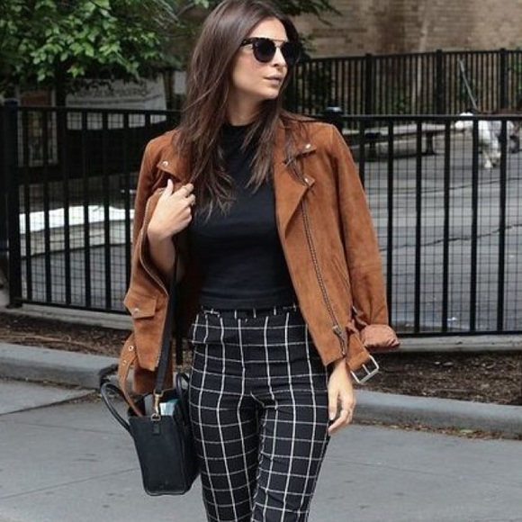 Madewell Jackets & Blazers - Gorgeous SUEDE jacket